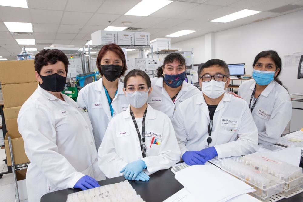 Laboratory Professionals